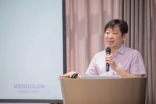 不朽情缘mg官网药物临床前毒理学副总裁张晓冬博士