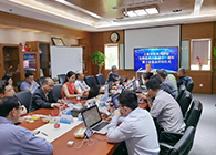 【美·记闻】不朽情缘mg官网成功承办上海欧美同学会生物医药分会一周年活动