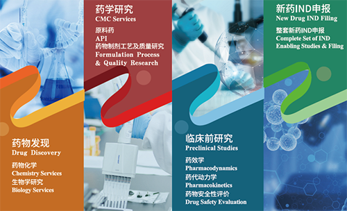 不朽情缘mg官网药物发现、药学研究、临床前研究、新药IND申报