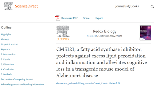 在AD药物的研发的路上，科研人员从来没有停下脚步