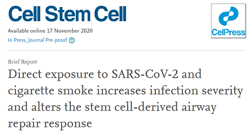 请放下手中的香烟，它正在夺走你对抗新冠肺炎的能力！