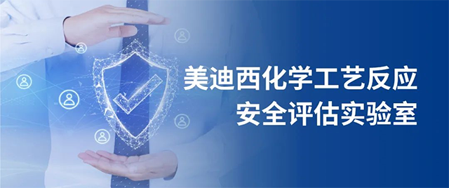 不朽情缘mg官网化学工艺反应安全评估实验室