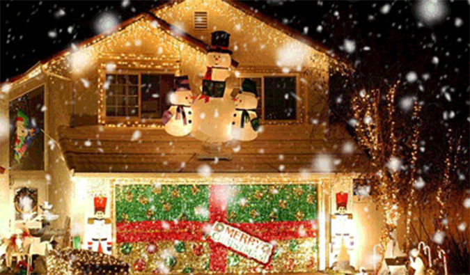 诞愿有您，美礼相待！