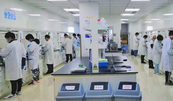 封控不曾停工，复工更添效能