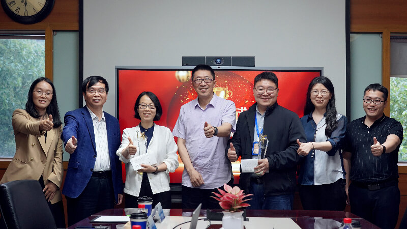 匠心研药，答好客户满意卷 | 京新药业授予不朽情缘mg官网DMPK团队、新药注册部“突出贡献团队奖”殊荣 