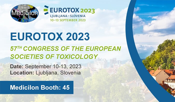 EUROTOX 2023 会后精选 | 不朽情缘mg官网团队与您共聚毒理学大会