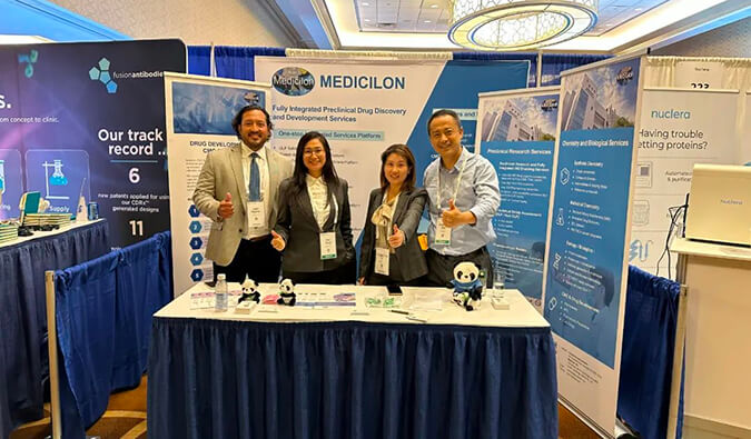 三度出征DOT，不朽情缘mg官网持续赋能药物发现全球化高质创新