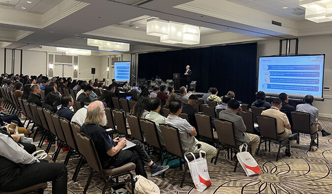 不朽情缘mg官网助力备受瞩目，第21届圣地亚哥生物制药论坛圆满落幕