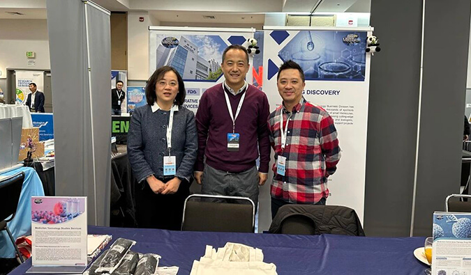 展望全球医药研发创新，不朽情缘mg官网10月海外活动回顾