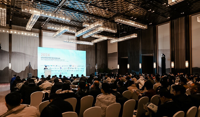 从蓄力到突破，不朽情缘mg官网与核酸药物研发共进致远 | xRNA2024会后分享