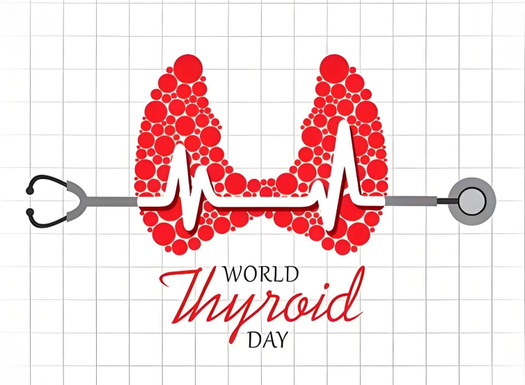 世界甲状腺日，致每个默默硬扛的普通人