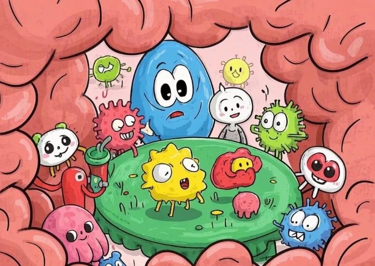 世界消化健康日｜你的肠道，远比你想象中更拼命！